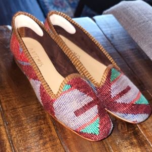 Artemis one-of-a-kind loafers
